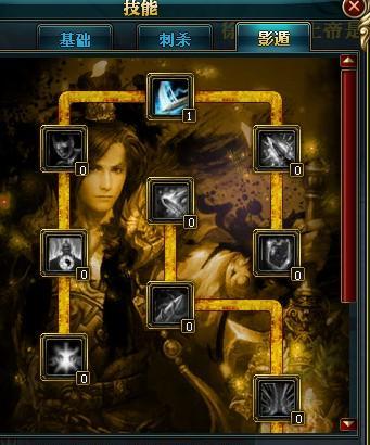 御龙在天铁血属性加点