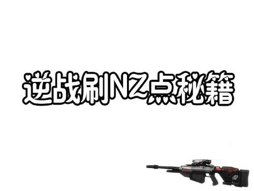 逆战辅助刷nz点