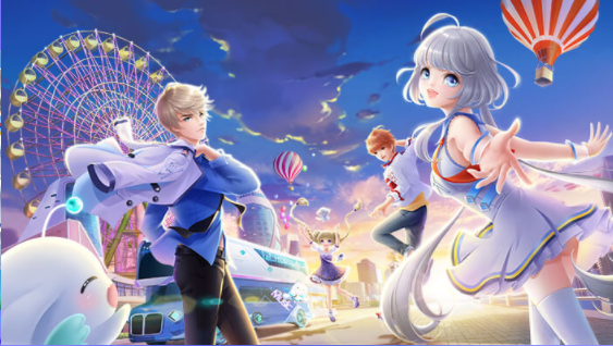 炫舞et社区小助手