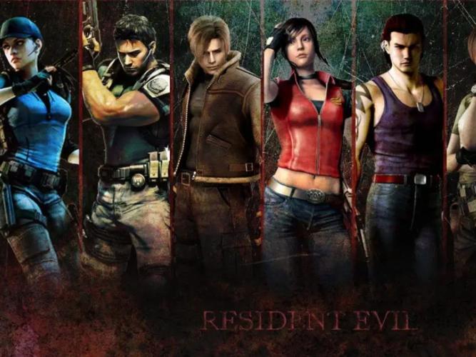 生化zc单机游戏网