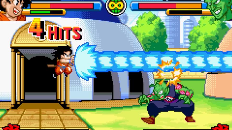 龙珠大冒险修改器