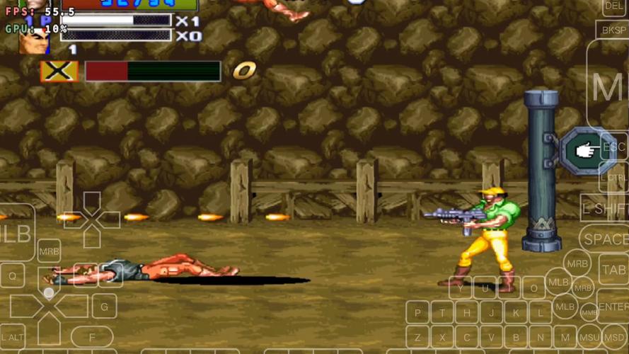 恐龙快打模拟器