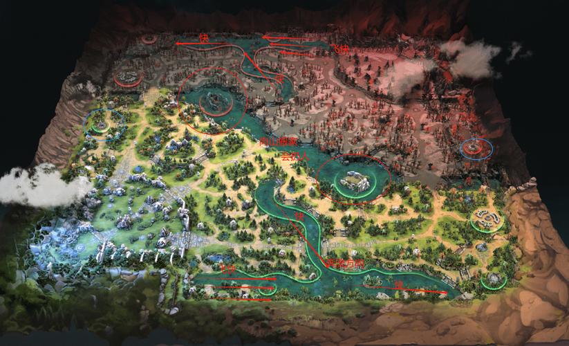 dota最新地图下载