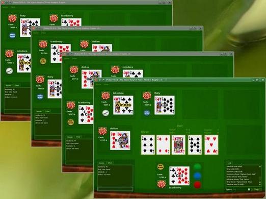 德克萨斯扑克单机版