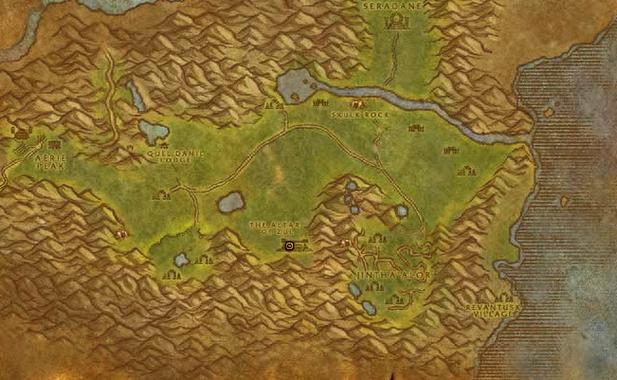 祖尔法拉克任务