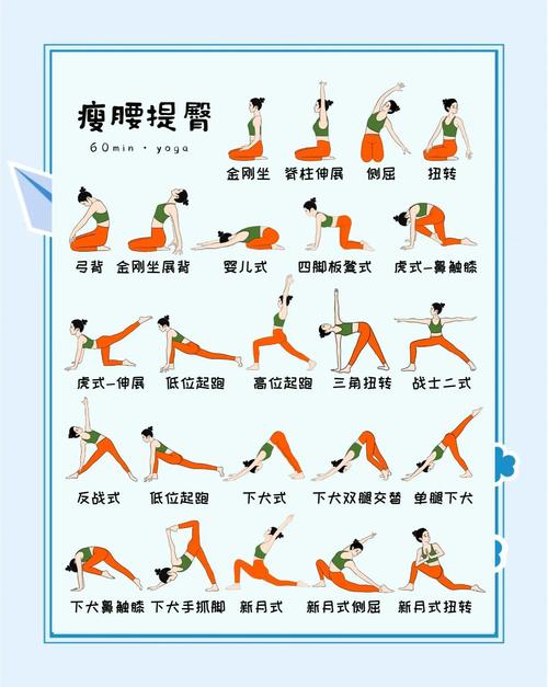 瑜伽视频教程初级下载