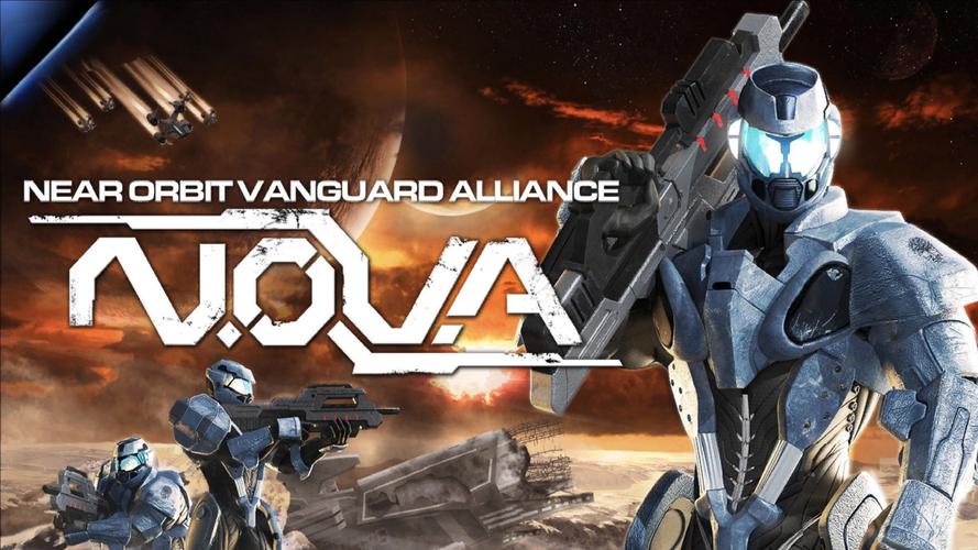 近地联盟先遣队视频