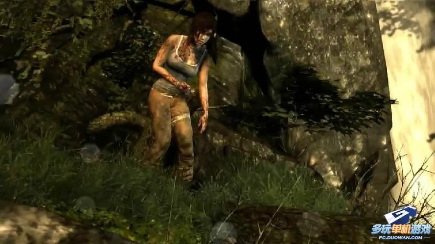 古墓丽影9中文补丁