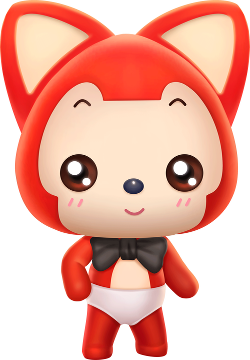 阿狸桌面图标下载