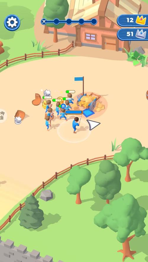 火柴人前线无敌版