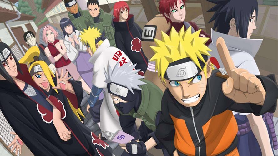 火影忍者全集下载地址