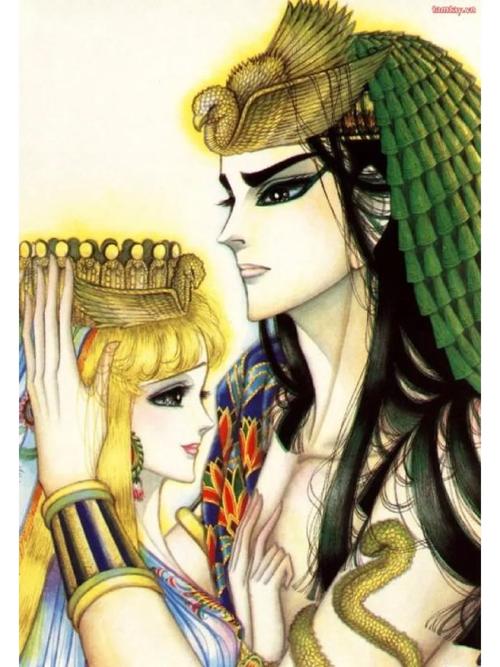 尼罗河女儿漫画下载