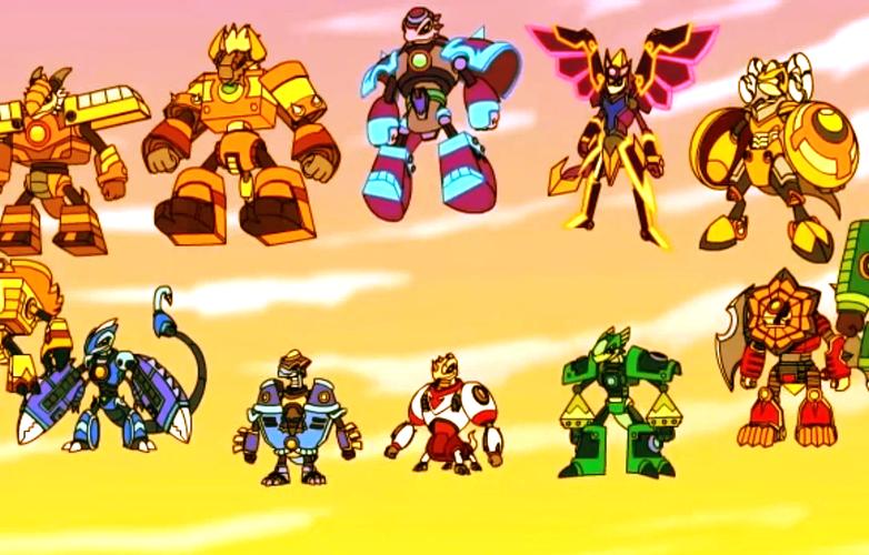 7k7k斗龙战士游戏