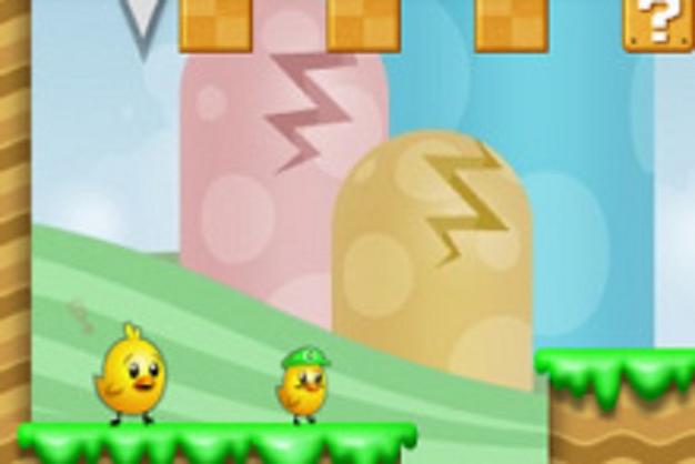 超级小鸡无敌版