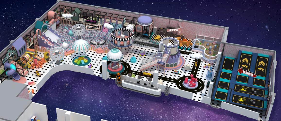 白山远航游戏中心