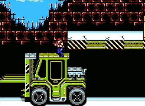 fc魂斗罗3无敌版