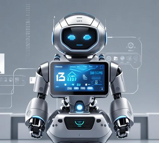 智能聊天机器人