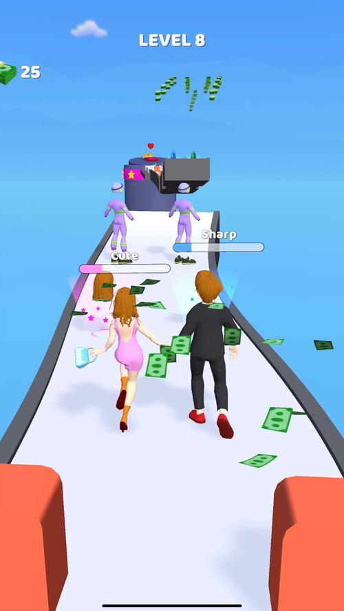 情侣换装小游戏