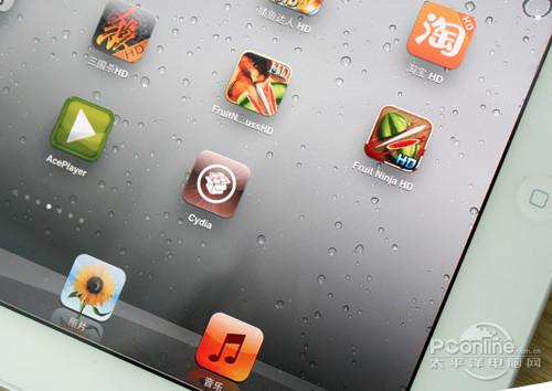 ipad2 完美越狱