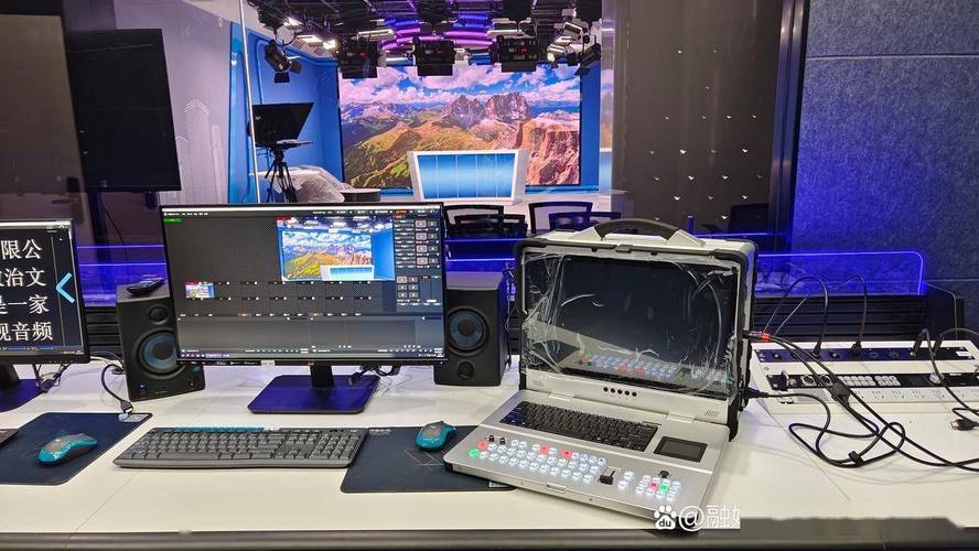 网络电视台直播系统