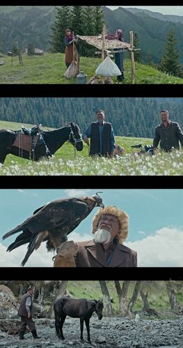 xalhar哈萨克电影