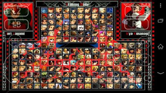 拳皇2008乱舞格斗