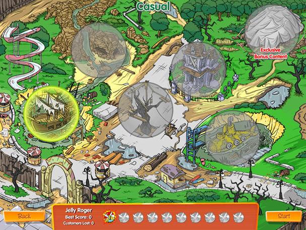 美女餐厅之疯狂烹饪3