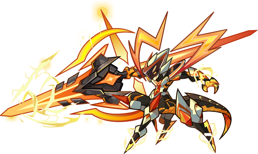 洛克王国外i挂雷神