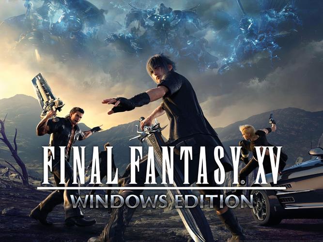 最终幻想单机游戏