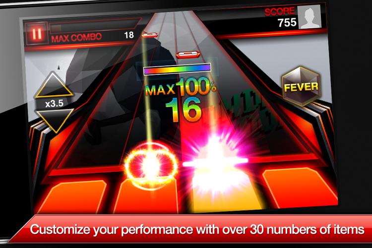 djmax ray