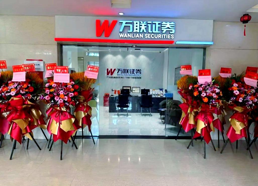 万联证券大智慧