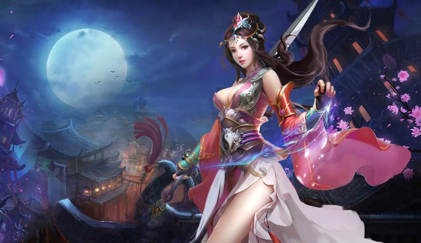 最新公测的3d网游