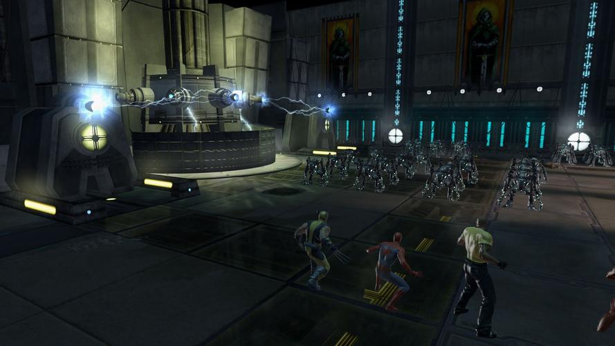 漫画英雄 终极联盟2