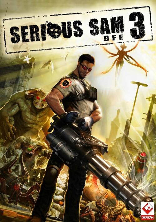 英雄萨姆3破解补丁