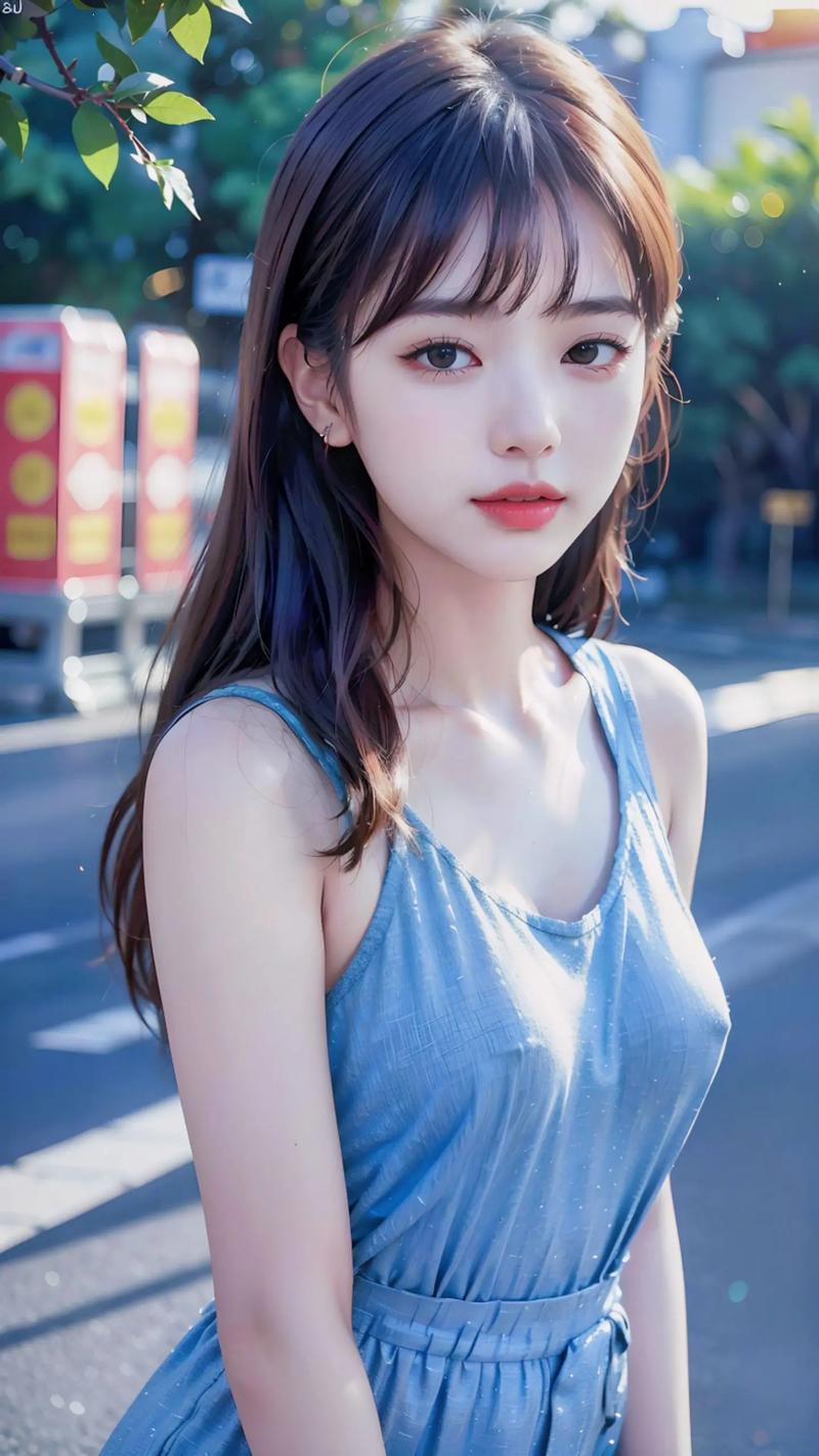 手机美女图片下载