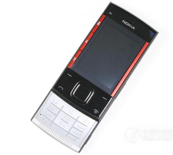 诺基亚x3软件下载