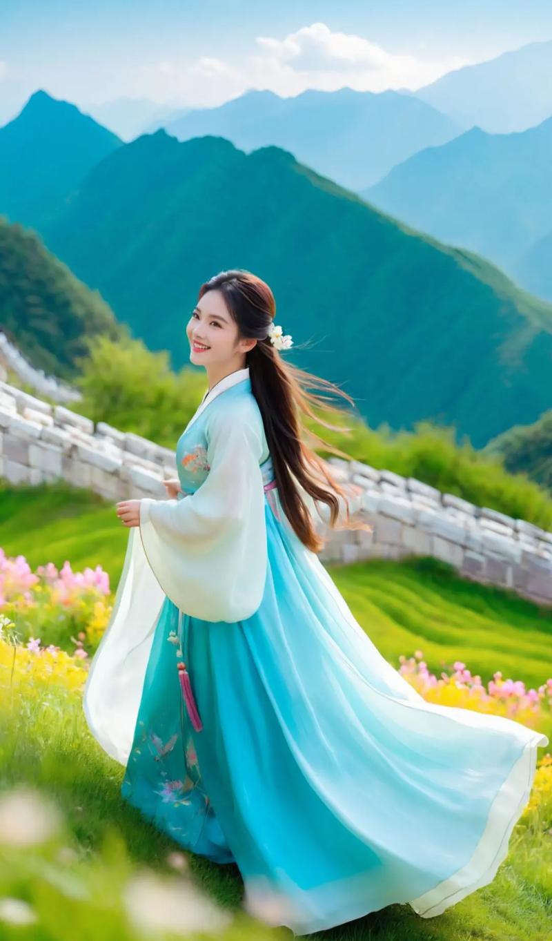 江山美女尽在囊中