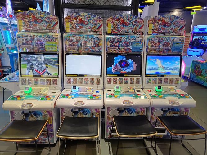 街机游戏下载基地