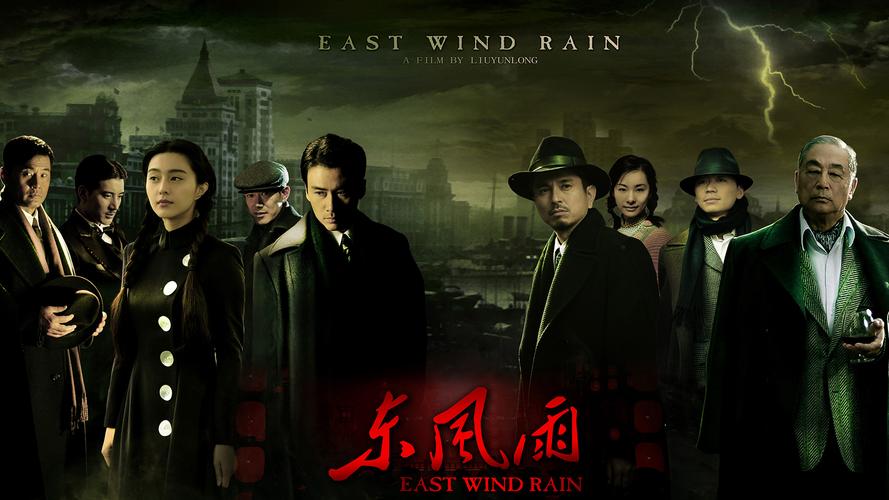 东风雨下载