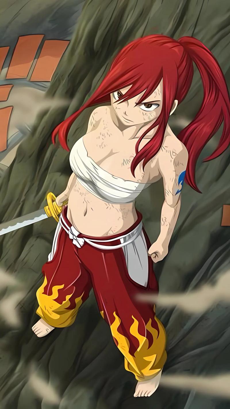 妖精的尾巴手机主题