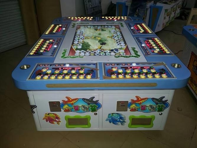 飞禽走兽游戏机