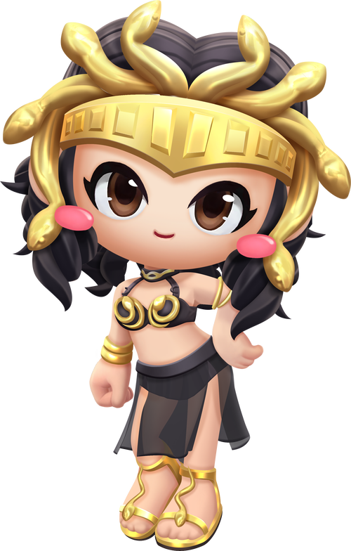 小黑游戏美女专题