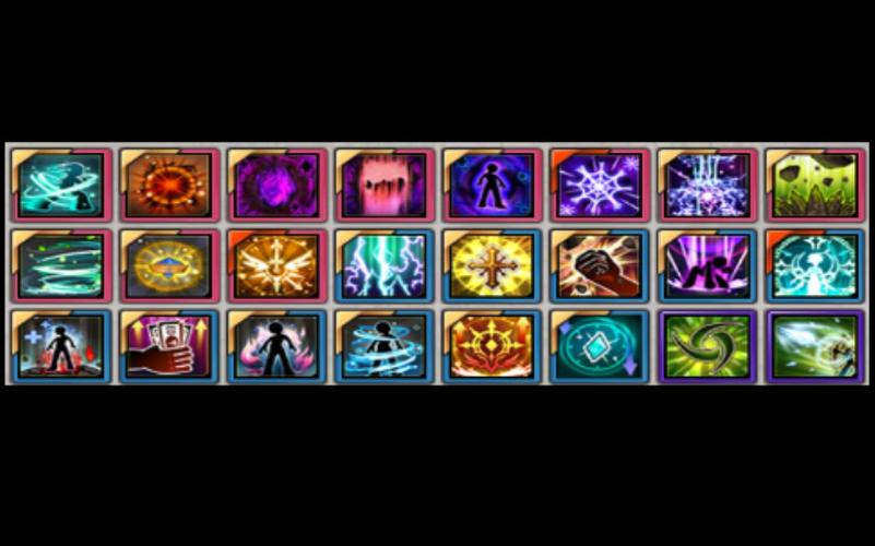 艾尔之光技能模拟器