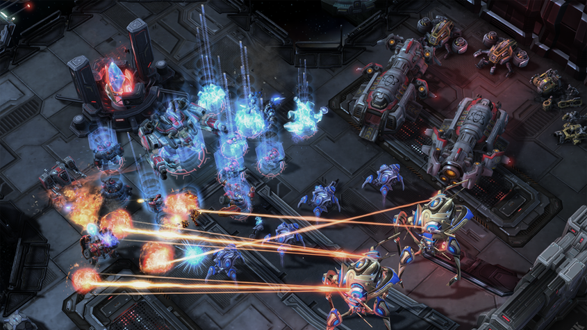 星际争霸2破解补丁