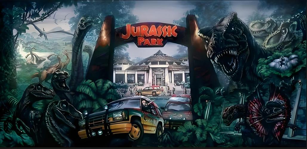 侏罗纪公园3d下载
