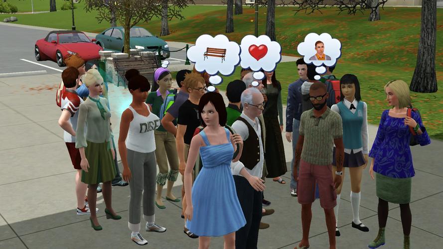 模拟人生3全集下载