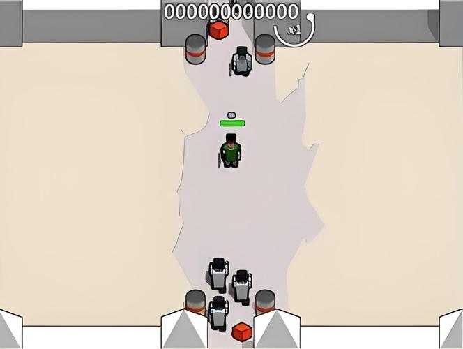 僵尸危机4无敌版