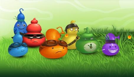 葫芦娃大战群妖无敌版