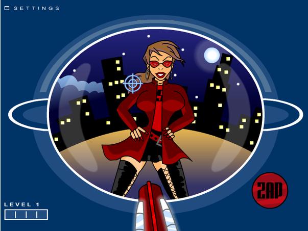 美女受辱小游戏