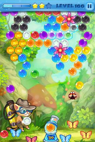 开心泡泡猫外挂